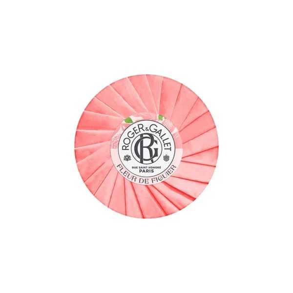 Roger&Gallet Fleur De Figuier Saponetta - 100g | Risparmia in Farmacia