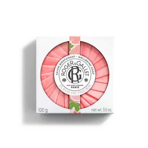 Roger&Gallet Fleur De Figuier Saponetta - 100g | Risparmia in Farmacia