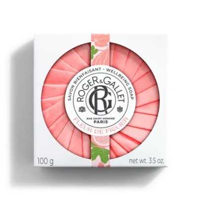 Roger&Gallet Fleur De Figuier Saponetta - 100g | Risparmia in Farmacia