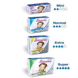 LADY PRESTERIL Sicura Mini 20 Pezzi  |  Farma di Fiducia