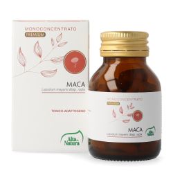 ALTA NATURA MACA TERRANATA 60 COMPRESSE