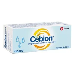 Cebion Gocce Vitamina C | Farma di Fiducia