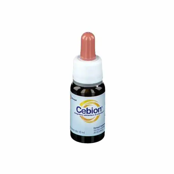 Cebion Gocce Vitamina C | Farma di Fiducia
