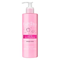 EuPhidra Latte Detergetnte Struccante Quotidiano 400ml  |  Farma di Fiducia