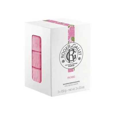 Roger&Gallet Rose Box Saponette 3 Pezzi | Farma di Fiducia