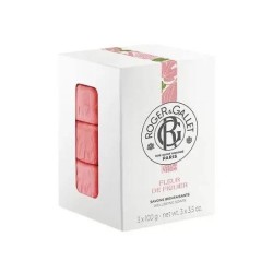 Roger&Gallet Fleur Figuier Box Saponette 3 Pz. | Farma di Fiducia