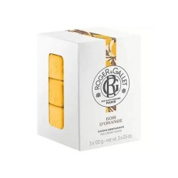Roger&Gallet Bois d'Orange Box Saponette 3 Pz. | Farma di Fiducia