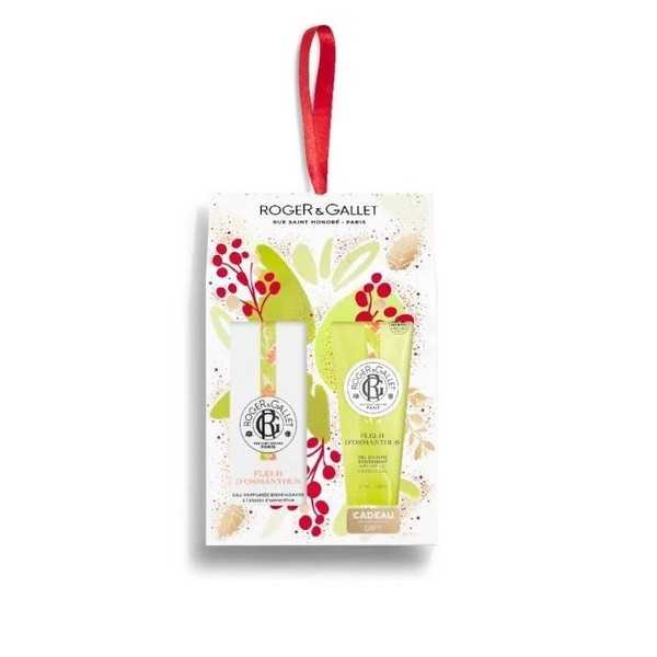 R&G Fleur D'Osmanthus Set Profumo e Gel Doccia | Farma di Fiducia