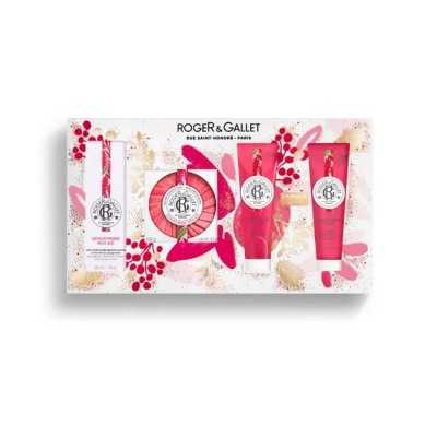 R&G Cofanetto Regalo Gingembre Rouge Set  2022 | Farma di Fiducia