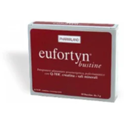EUFORTYN LIOS OROSOLUBILE 10 BUSTINE,