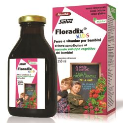 FLORADIX KIDS 250ml | Farma di Fiducia
