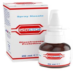GRIP STOP SPRAY NASALE 20ML | Farma di Fiducia