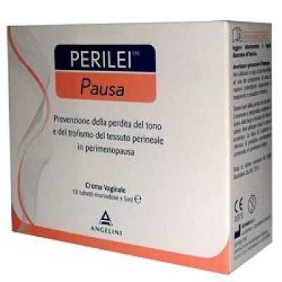 PERILEI PAUSA 10 TUBETTI 5ml | Farma di Fiducia