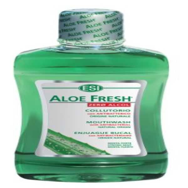 ESI ALOE FRESH 0 ALCOOL COLLUTTORIO  | Farma di Fiducia