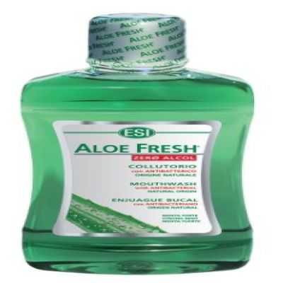 ESI ALOE FRESH 0 ALCOOL COLLUTTORIO  | Farma di Fiducia