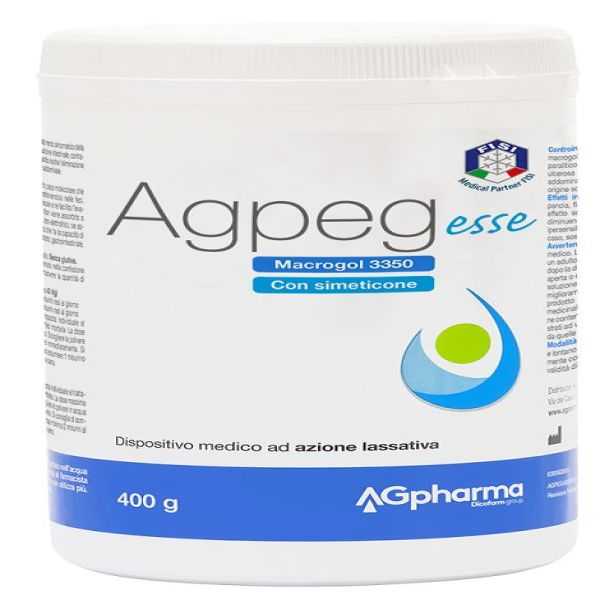 AGPEG Esse 400 Gr