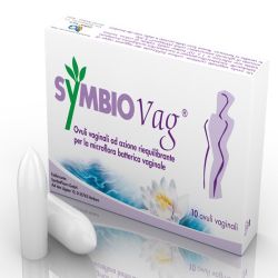 Symbiovag 10 Ovuli Vaginali