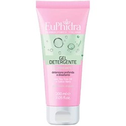 Euphidra Gel Detergente 200 ml | Farma di Fiducia