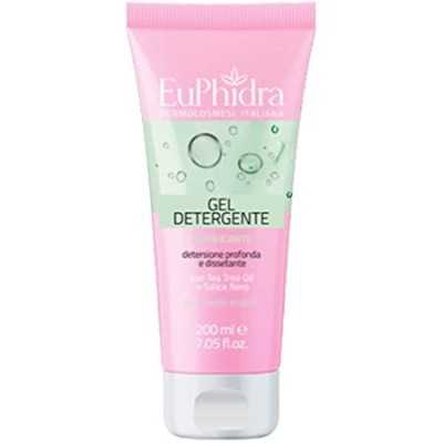 Euphidra Gel Detergente 200 ml | Farma di Fiducia