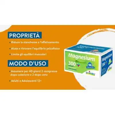 Promozione 3 confezioni - Boiron - MAGNESIUM 300+ - 160 Compresse  |  Farma di Fiducia