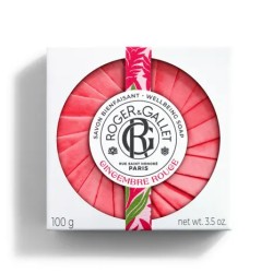 Roger&Gallet Gingembre Rouge Saponetta 100g | Risparmia In Faarmacia
