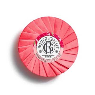 R&G Gingembre Rouge Box Saponette 3 Pezzi | Farma di Fiducia