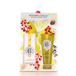 R&G Fleur D'Osmanthus Set Profumo e Gel Doccia | Farma di Fiducia 2