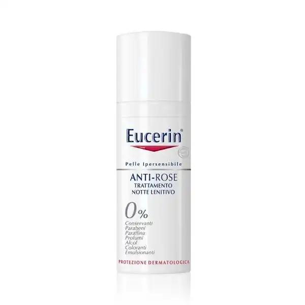 EUCERIN ANTI ROSE CREMA LENITIVA NOTTE 50 ML, Eucerin