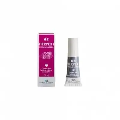 GSE HERPEX 1 CREMA LABBRA 7,5ml, PRODECO PHARMA Srl