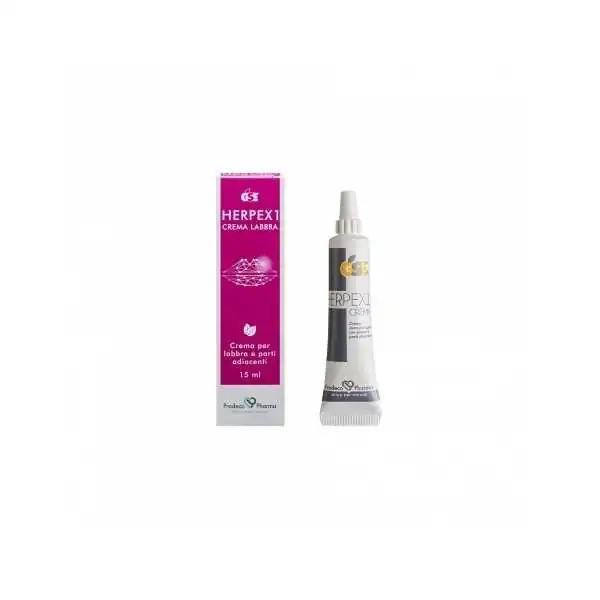 GSE - HERPEX1 - Crema Labbra 15ml | Risparmia in Farmacia