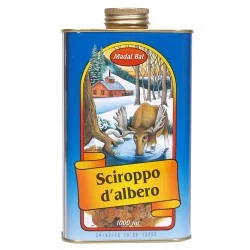 MADAL BAL Sciroppo D'Albero 1 Litro | Farma di Fiducia