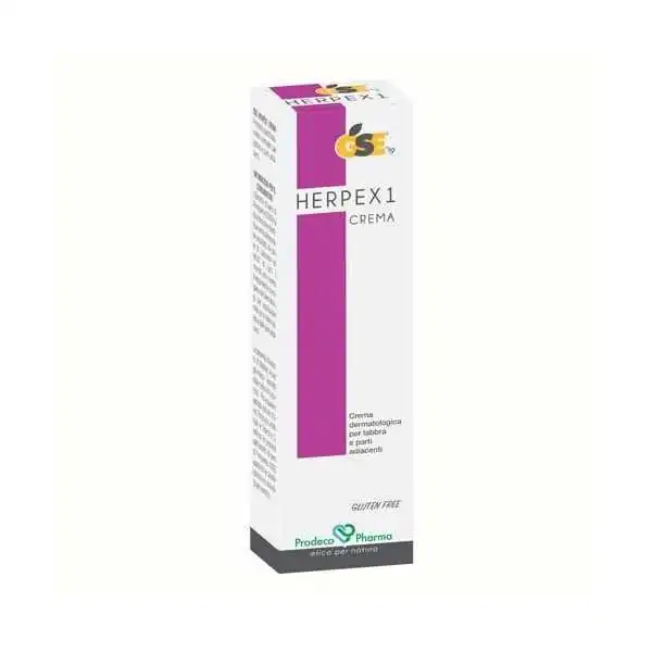 GSE - HERPEX1 - Crema Labbra 15ml | Risparmia in Farmacia