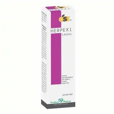 GSE - HERPEX1 - Crema Labbra 15ml | Risparmia in Farmacia