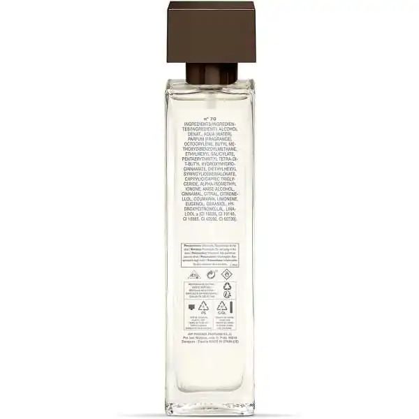 IAP Pharma Profumo Uomo n° 70 150 ml | Farma di Fiducia
