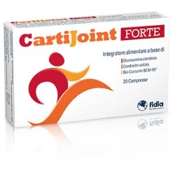 Cartijoint Forte 20 Compresse | Farma di Fiducia
