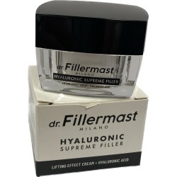 DR FILLERMAST CREMA HYALURONIC SUPREME FILLER