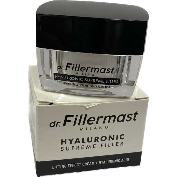 DR FILLERMAST CREMA HYALURONIC SUPREME FILLER