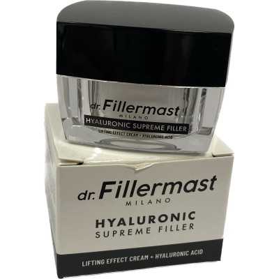DR FILLERMAST CREMA HYALURONIC SUPREME FILLER