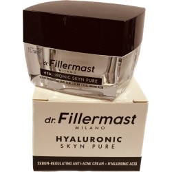 DR FILLERMAST CREMA HYALURIC SKIN PURE | Farma di Fiducia