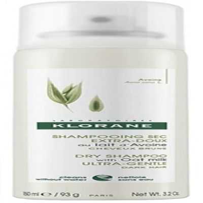 Klorane Shampoo Secco Avena 150ML  |  Farma di Fiducia