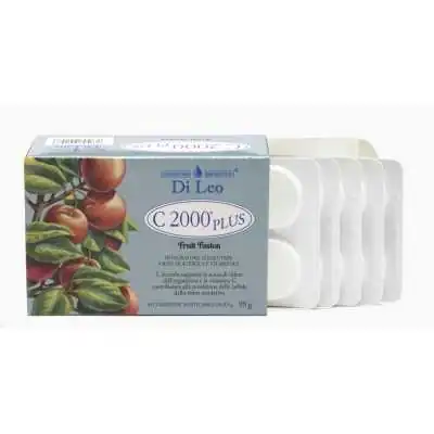 Di Leo Vitamina C 2000 PLUS 30 Compresse | Farma di Fiducia