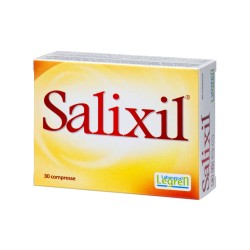 LEGREN - Salixil - 30 compresse | Risparmia in Farmacia