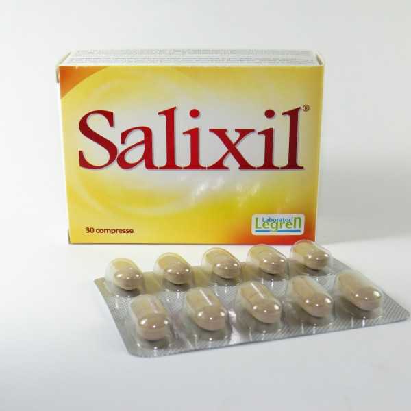 LEGREN - Salixil - 30 compresse | Risparmia in Farmacia