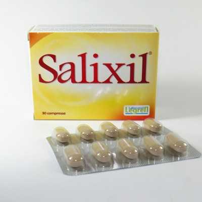 LEGREN - Salixil - 30 compresse | Risparmia in Farmacia