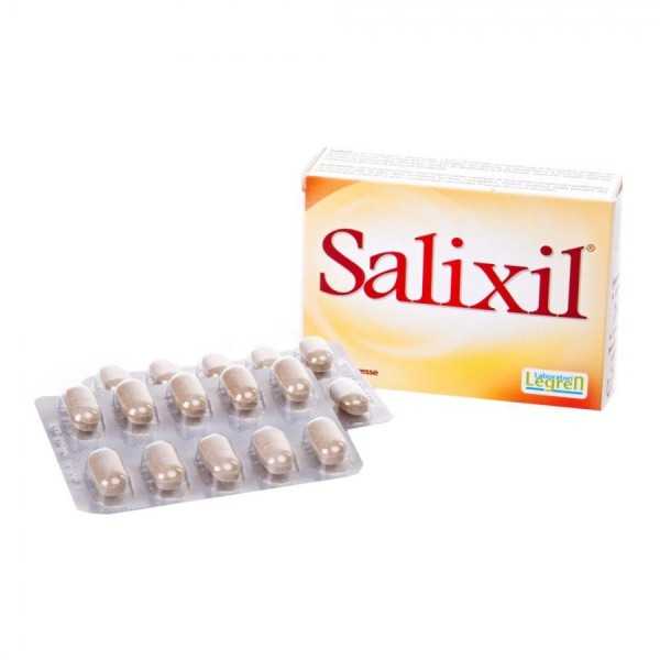 LEGREN - Salixil - 30 compresse | Risparmia in Farmacia