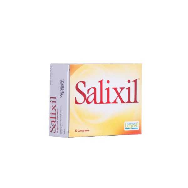LEGREN - Salixil - 30 compresse | Risparmia in Farmacia