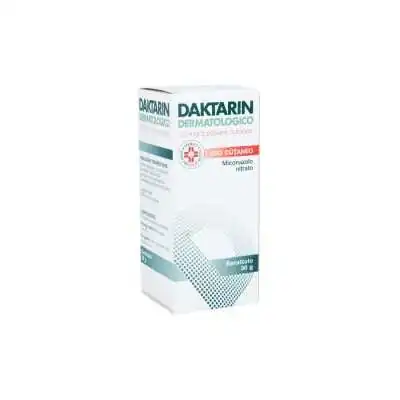 Daktarin 2% Polvere Cutanea Antimicotico 30g,