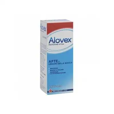 ALOVEX PROTEZIONE ATTIVA - COLLUTTORIO 120ml | Risparmia in Farmacia