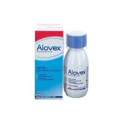 ALOVEX PROTEZIONE ATTIVA - COLLUTTORIO 120ml | Risparmia in Farmacia