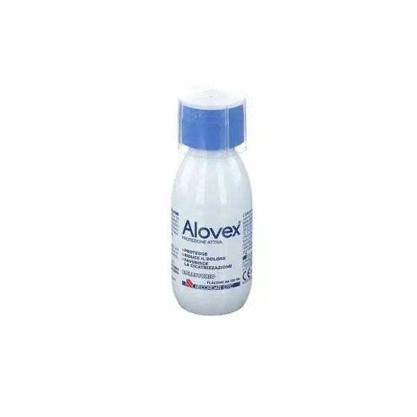 ALOVEX PROTEZIONE ATTIVA - COLLUTTORIO 120ml | Risparmia in Farmacia
